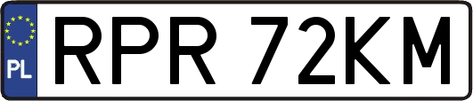 RPR72KM