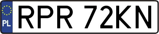 RPR72KN