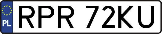 RPR72KU