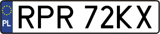 RPR72KX