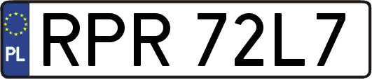 RPR72L7