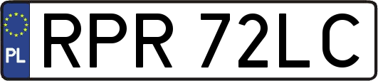 RPR72LC