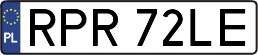 RPR72LE