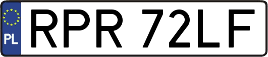 RPR72LF