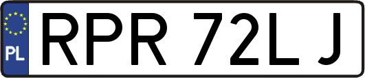 RPR72LJ
