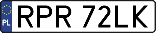 RPR72LK