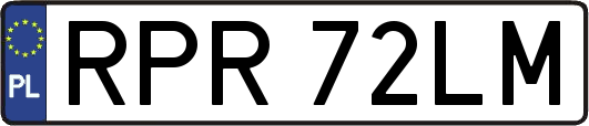 RPR72LM