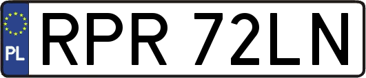 RPR72LN