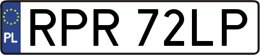 RPR72LP