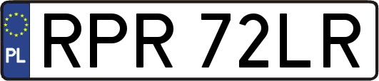 RPR72LR
