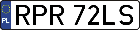RPR72LS