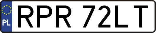 RPR72LT