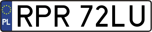 RPR72LU