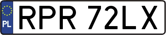 RPR72LX