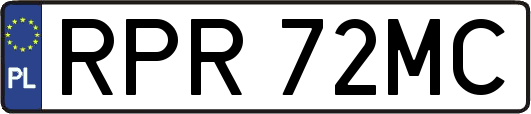 RPR72MC