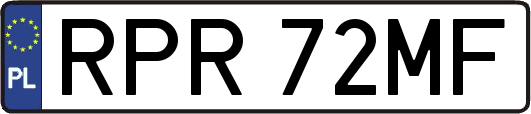 RPR72MF