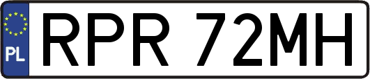 RPR72MH