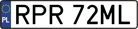 RPR72ML