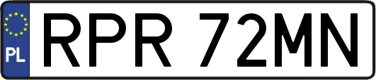 RPR72MN