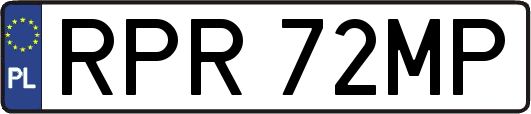 RPR72MP