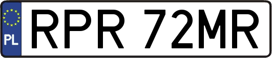 RPR72MR