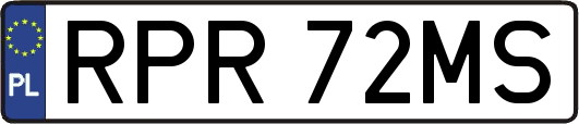 RPR72MS
