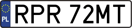 RPR72MT