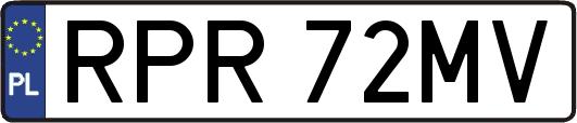 RPR72MV
