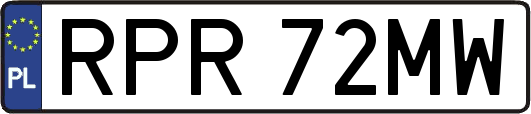 RPR72MW