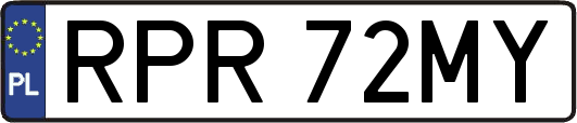 RPR72MY