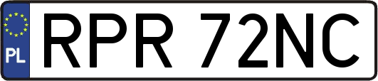 RPR72NC