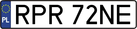 RPR72NE