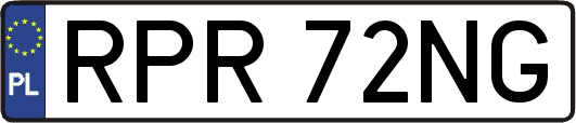 RPR72NG