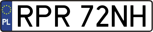 RPR72NH