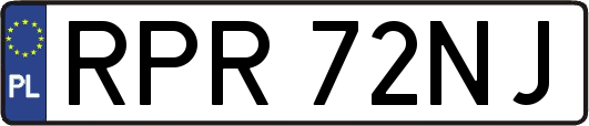 RPR72NJ