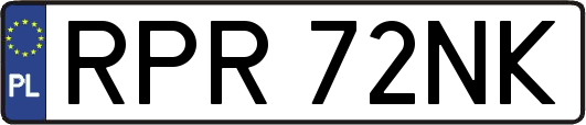 RPR72NK
