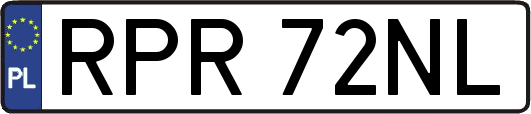 RPR72NL