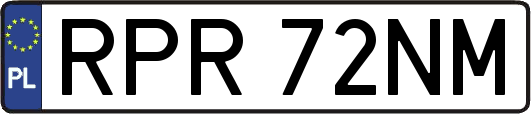 RPR72NM