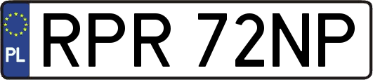 RPR72NP