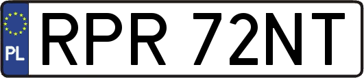 RPR72NT