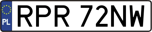 RPR72NW