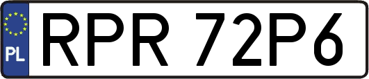 RPR72P6