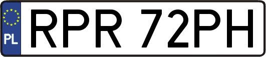 RPR72PH