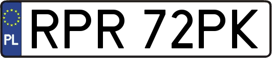 RPR72PK