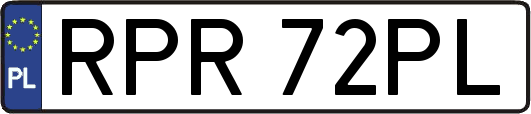 RPR72PL