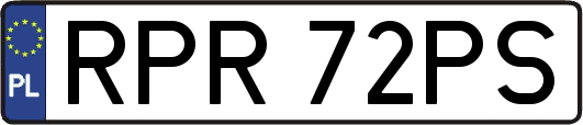 RPR72PS