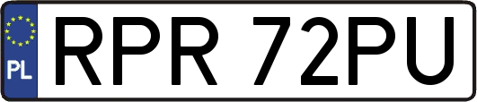RPR72PU