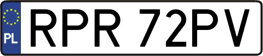 RPR72PV