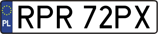 RPR72PX