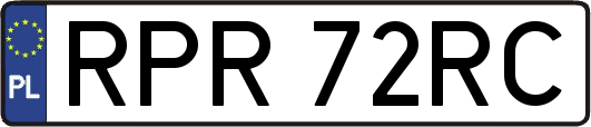 RPR72RC